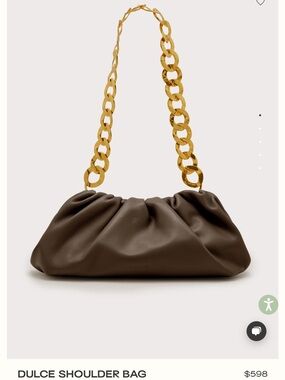 Cult Gaia Dulce shoulder bag